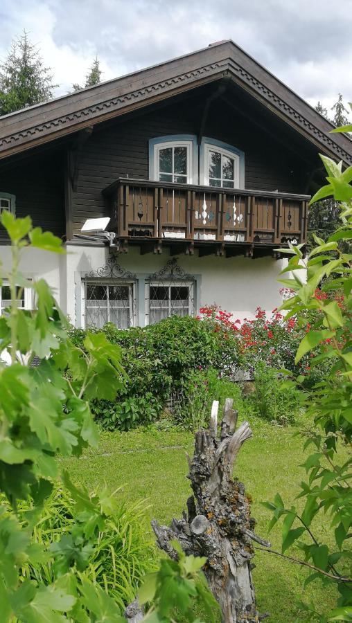 Rosis Cottage Lienz Dış mekan fotoğraf